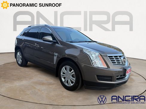Used 2014 Cadillac SRX Luxury w/ Driver Awareness Package FWD image 1