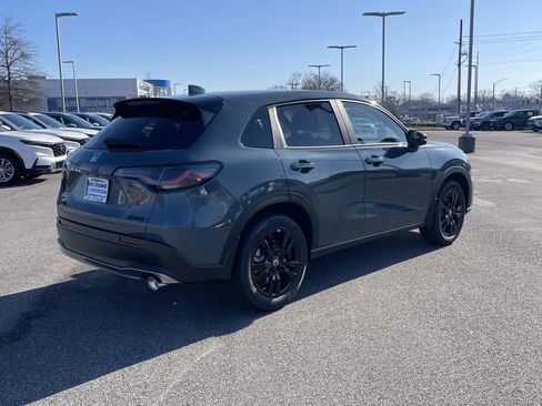 New 2026 Honda HR-V Sport image 3