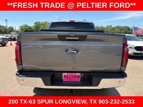 Used 2024 Ford F150 XLT w/ Tow/Haul Package AWD/4WD image 4