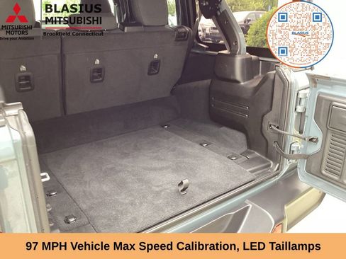 Used 2024 Jeep Wrangler Unlimited AWD/4WD image 18