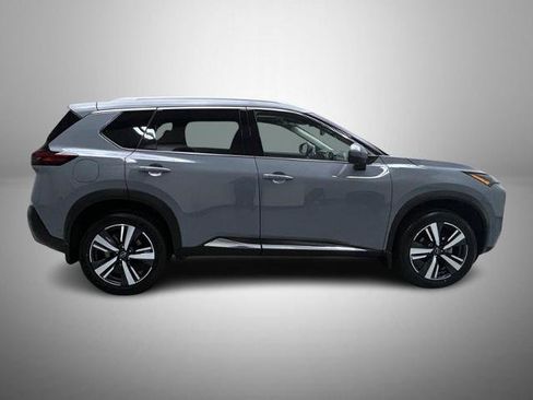Certified 2023 Nissan Rogue SL w/ SL Premium Package AWD/4WD image 4