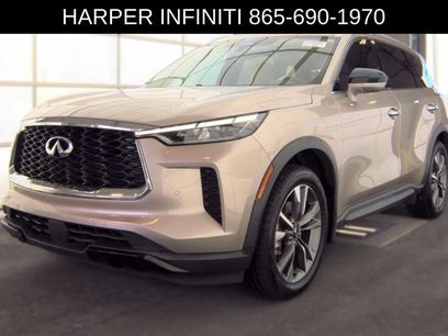 Used 2024 INFINITI QX60 Luxe