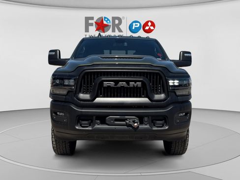 Used 2024 RAM 2500 Power Wagon w/ Level 2 Equipment Group AWD/4WD image 8
