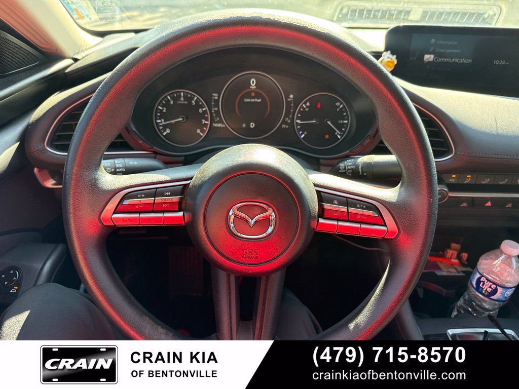 Used 2021 MAZDA MAZDA3 s FWD image 14
