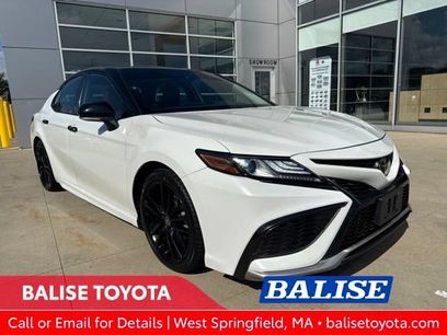 Used 2022 Toyota Camry XSE