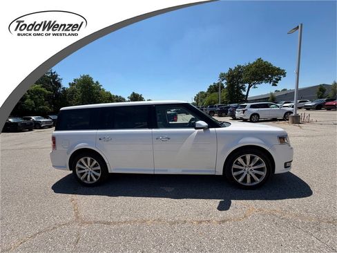 Used 2014 Ford Flex Limited AWD/4WD image 1
