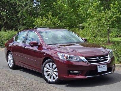 Used 2015 Honda Accord EX