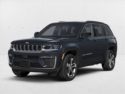 New 2027 Jeep Grand Cherokee Limited w/ Limited Altitude Package