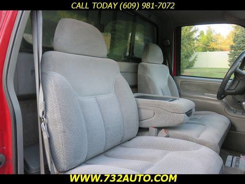 Used 1996 Chevrolet Silverado 1500 4x4 Regular Cab image 7