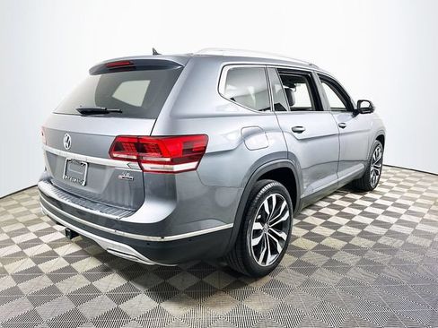 Used 2019 Volkswagen Atlas SEL Premium AWD/4WD image 3