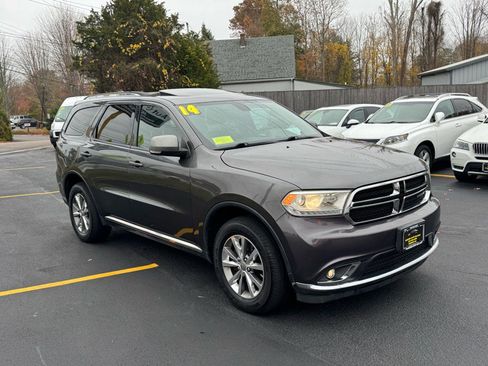 Used 2014 Dodge Durango Limited w/ Nav & Power Liftgate Group image 3