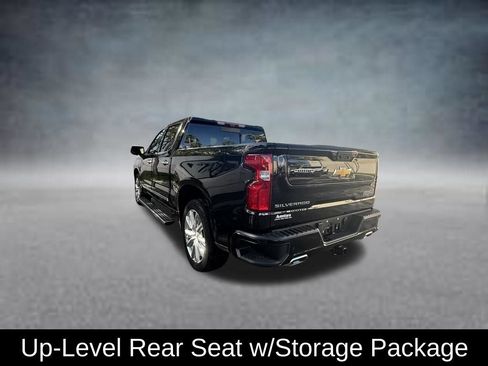 Used 2024 Chevrolet Silverado 1500 High Country w/ Technology Package RWD image 5