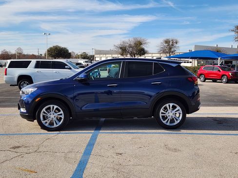 Certified 2023 Buick Encore GX Preferred w/ Cold Weather Comfort Package image 4