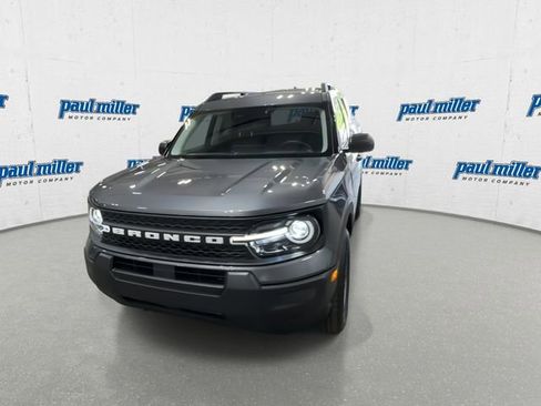 New 2026 Ford Bronco Sport Big Bend AWD/4WD image 4