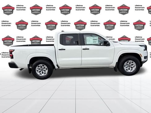 New 2026 Nissan Frontier S w/ S Utility Package image 7