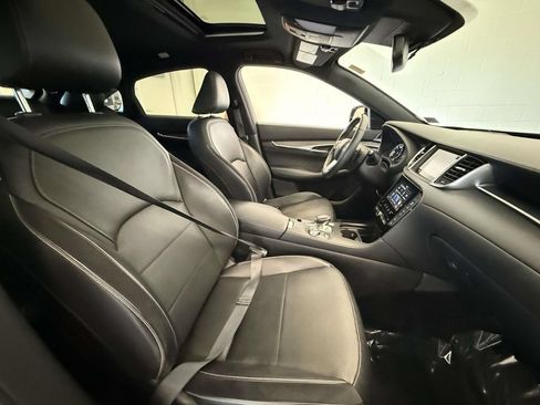 Used 2023 INFINITI QX55 Sensory w/ Lighting Package AWD/4WD image 14