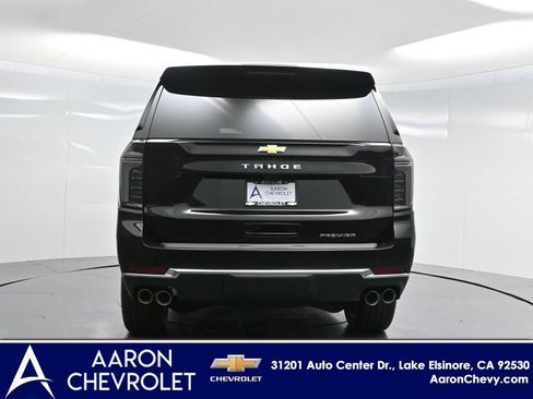 New 2025 Chevrolet Tahoe Premier image 27
