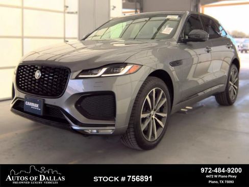 Used 2026 Jaguar F-PACE R-Dynamic S AWD/4WD image 1