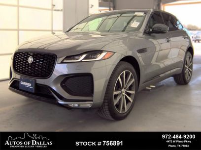 Used 2026 Jaguar F-PACE R-Dynamic S