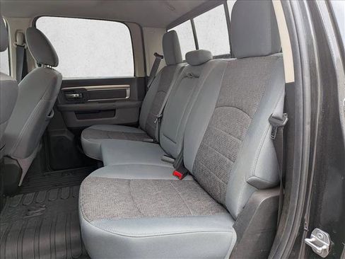 Used 2017 RAM 1500 Big Horn AWD/4WD image 17
