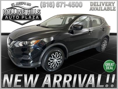 Used 2020 Nissan Rogue Sport S