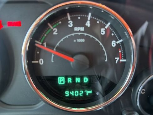Used 2016 Jeep Wrangler Unlimited Sport w/ Quick Order Package 24S AWD/4WD image 7