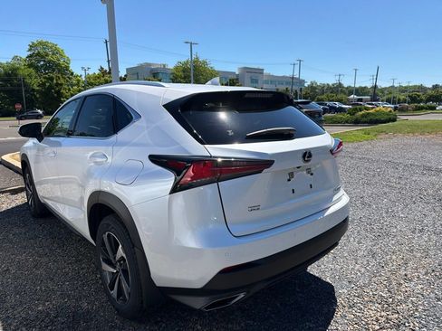 Used 2020 Lexus NX 300 AWD w/ Premium Package image 2