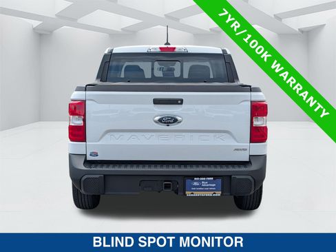 Certified 2022 Ford Maverick Lariat w/ Equipment Group 500A Standard AWD/4WD image 6