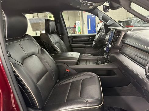 Used 2022 RAM 1500 Limited AWD/4WD image 9