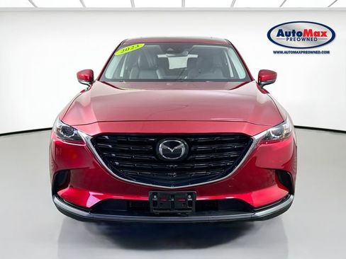Used 2023 MAZDA CX-9 Touring Plus AWD/4WD image 7