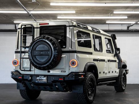 Used 2024 INEOS Grenadier Trialmaster Edition image 5