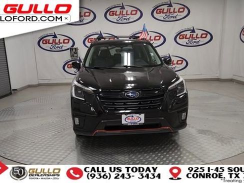 Used 2024 Subaru Forester Sport image 3