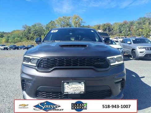Used 2021 Dodge Durango SRT w/ Premium Interior Group image 2