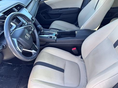 Certified 2019 Honda Civic Touring image 15
