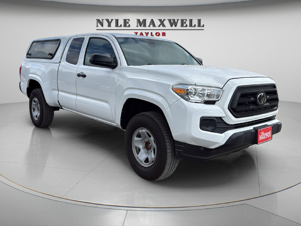Used 2023 Toyota Tacoma SR RWD image 14