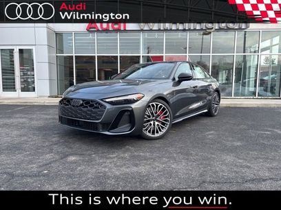 New 2025 Audi S5 Premium Plus