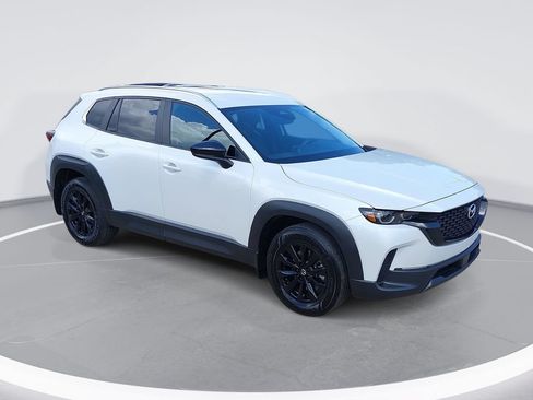Certified 2025 MAZDA CX-50 AWD 2.5 S w/ Select Package image 3