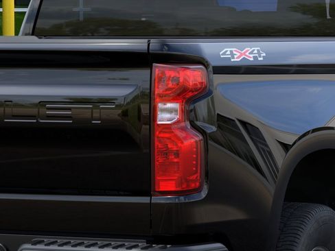 New 2026 Chevrolet Silverado 1500 W/T AWD/4WD image 35