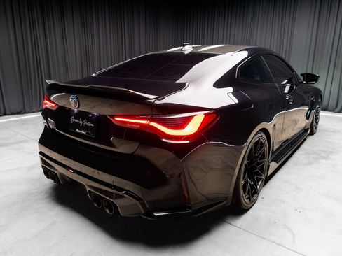 Used 2023 BMW M4 Coupe w/ Parking Assistance Package RWD image 13