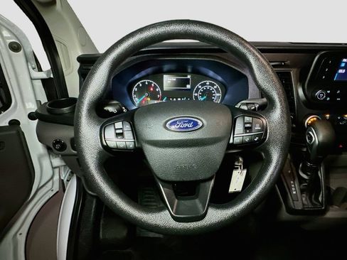 Used 2025 Ford Transit 250 Low Roof w/ Exterior Upgrade Package RWD image 11