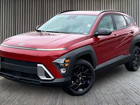 New 2026 Hyundai Kona SEL Sport AWD/4WD image 2