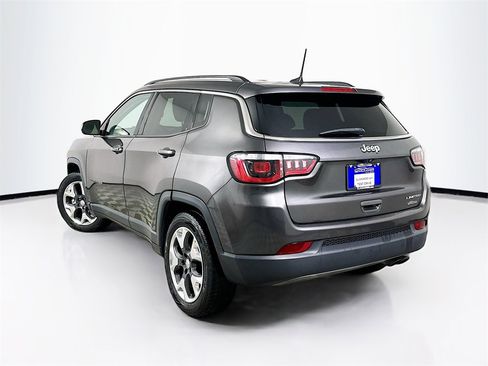 Used 2020 Jeep Compass Limited image 6