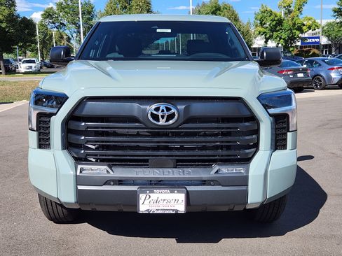 New 2026 Toyota Tundra SR5 w/ SR5 Convenience Package image 5