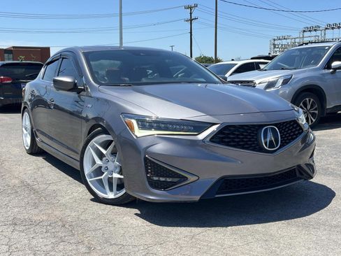 Used 2022 Acura ILX FWD image 1