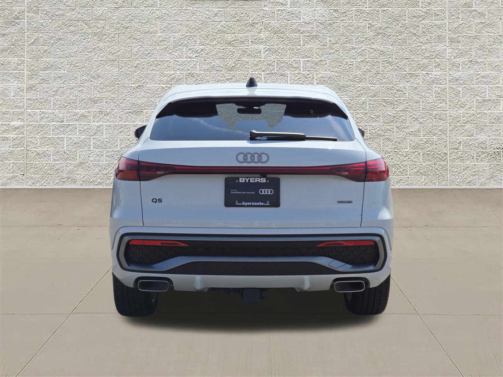 Certified 2025 Audi Q5 Premium Plus w/ Premium Plus AWD/4WD image 6