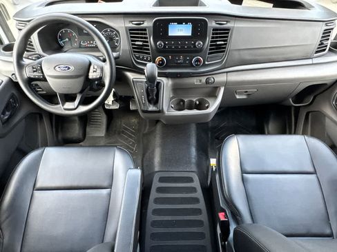 New 2024 Ford Transit 350 148 High Roof Extended image 17