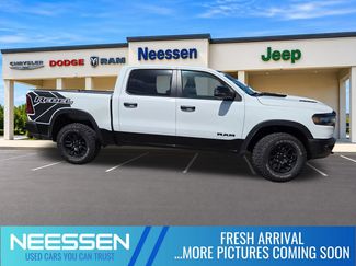 Used 2026 RAM 1500 Rebel w/ Rebel Level 1 Equipment Group AWD/4WD video 1