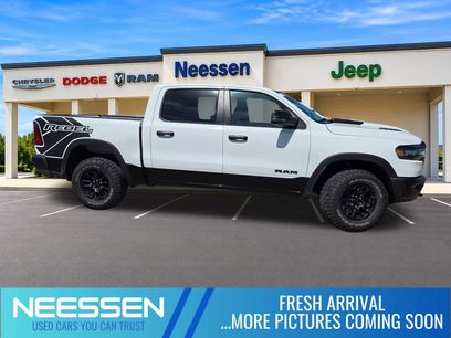 Used 2026 RAM 1500 Rebel w/ Rebel Level 1 Equipment Group