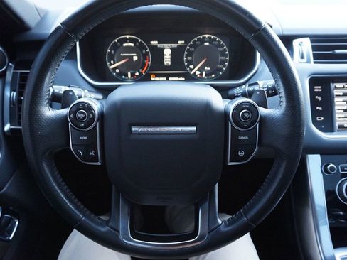 Used 2014 Land Rover Range Rover Sport Supercharged image 21