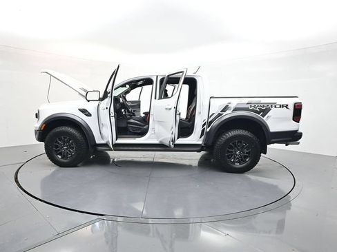 Certified 2024 Ford Ranger Raptor AWD/4WD image 50